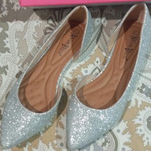 Nature Breeze Silver Flats